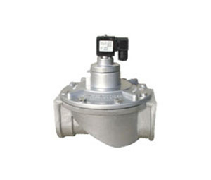 直通式電磁脈沖閥